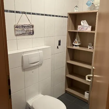 Nordseetraum Appartement *