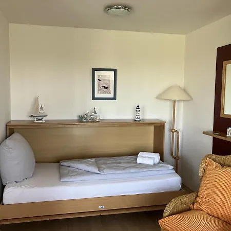 Appartement Nordseetraum *