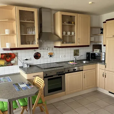 Appartement Nordseetraum