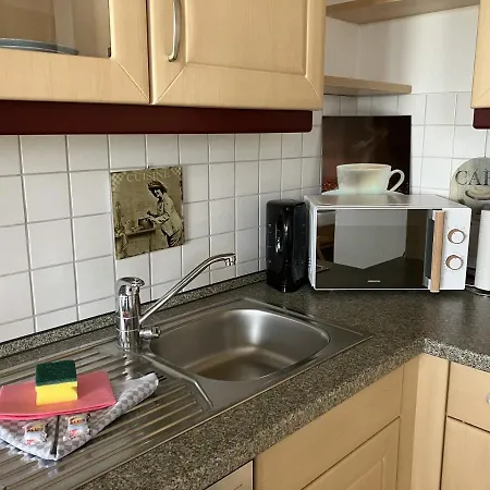 Appartement Nordseetraum Nordstrand