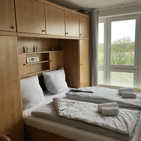 Nordseetraum Appartement *