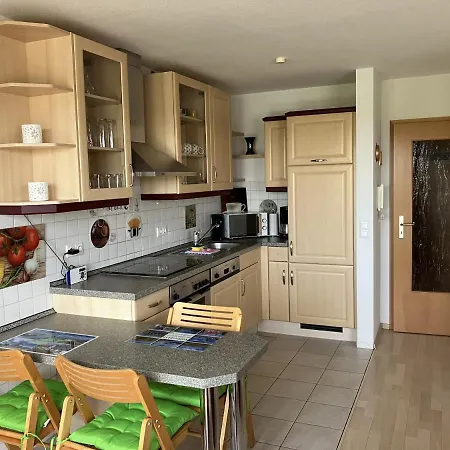 Appartement Nordseetraum Nordstrand