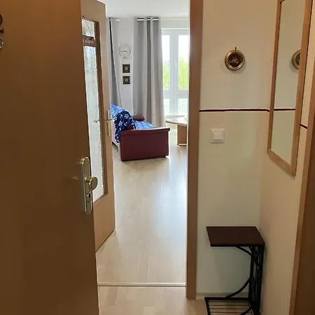 Appartement Nordseetraum *