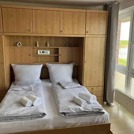 Appartement Nordseetraum