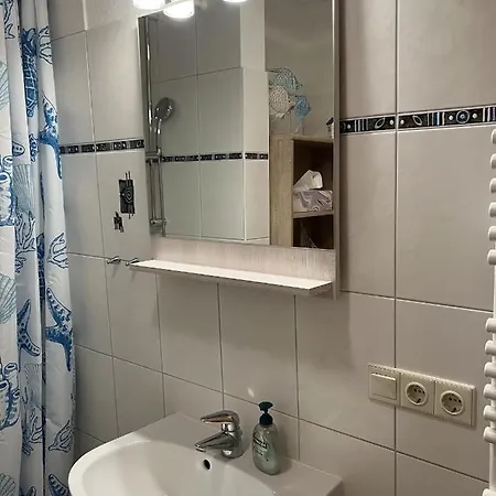 Nordseetraum Appartement *